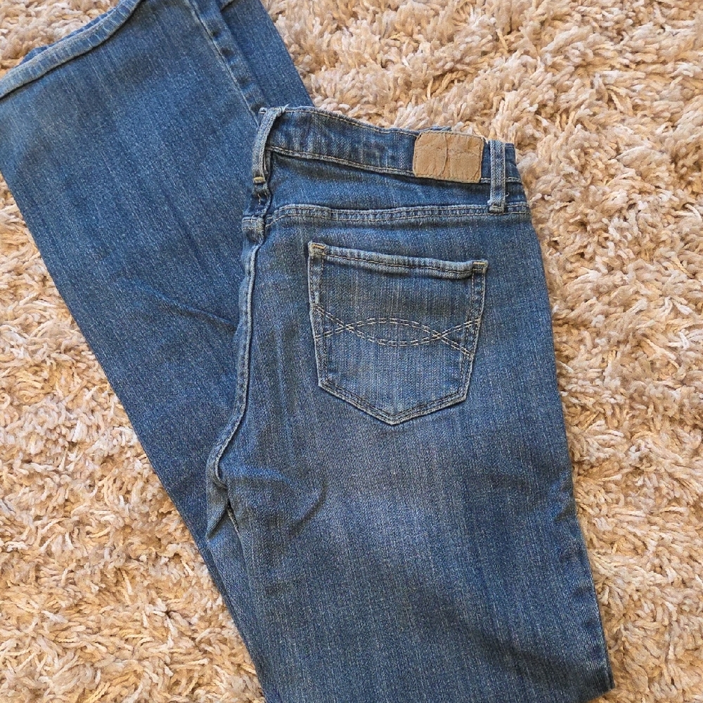 Abercrombie & Fitch Emma Bootcut Jeans 4R